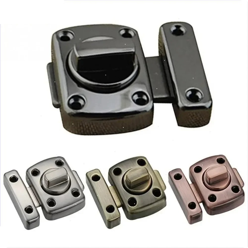 Anti-theft Cast Metal Door Lat - Door Stopper Heavy ulasan dan harga