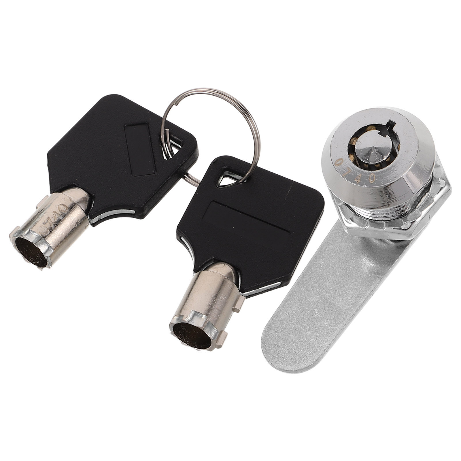 1Set Zinc Alloy Cam Locks Cyli - Furniture Hardware Cam Lock ulasan dan harga