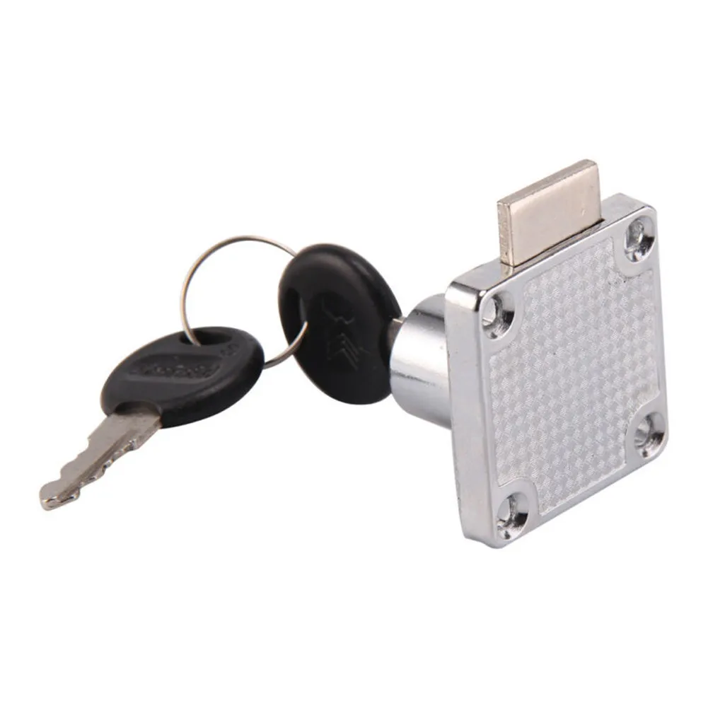 2pcs Steel Cam Drawer Lock Doo - Furniture Hardware Cam Lock ulasan dan harga