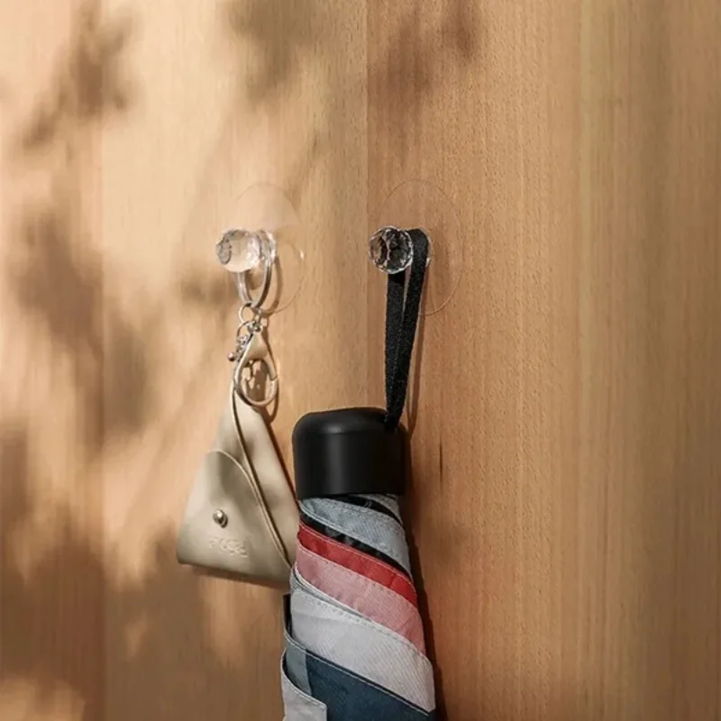 2/10Pcs Punch-free Drawer Knob - Furniture Joint Hardware ulasan dan harga