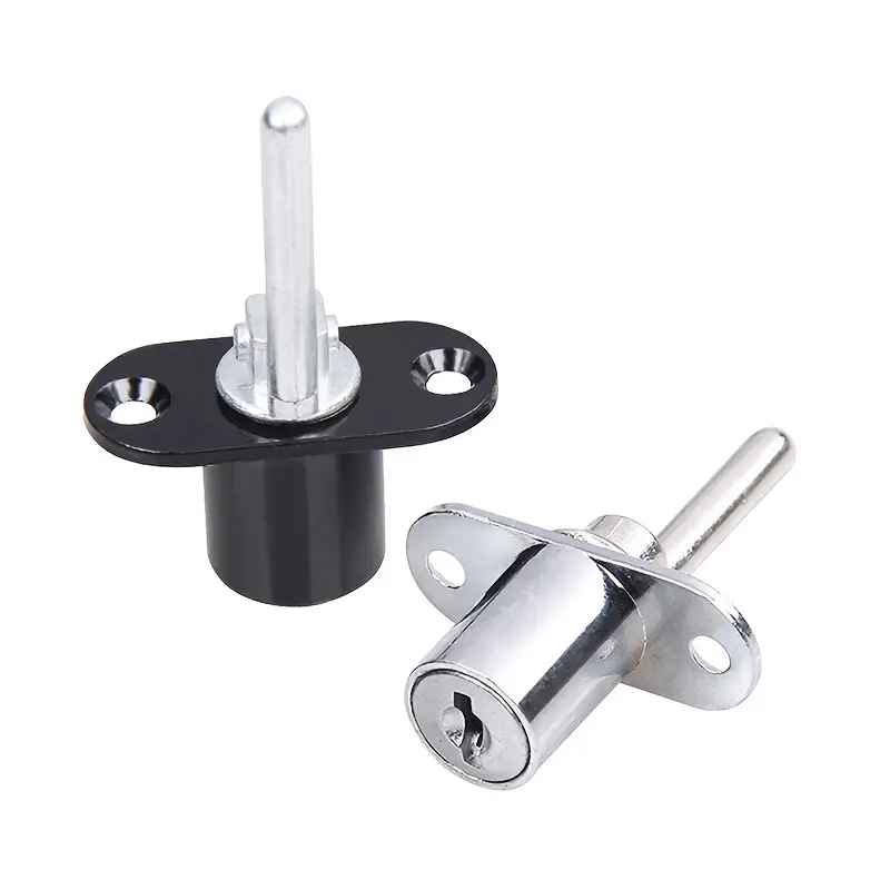 Cabinet Drawer Lock With 2 Key - Furniture Hardware Cam Lock ulasan dan harga