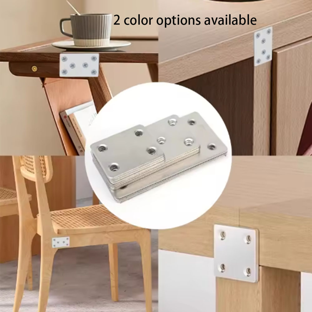 2 Color Options, Thickened Sta - Furniture Hardware Connectors ulasan dan harga