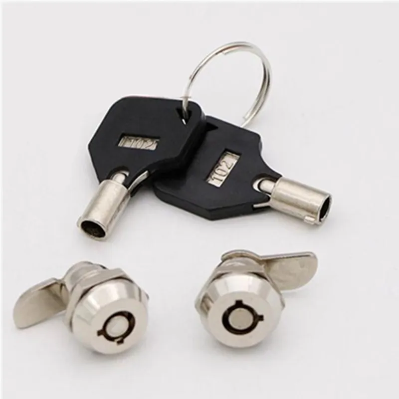 2PCS Security Furniture Locks  - Furniture Hardware Cam Lock ulasan dan harga