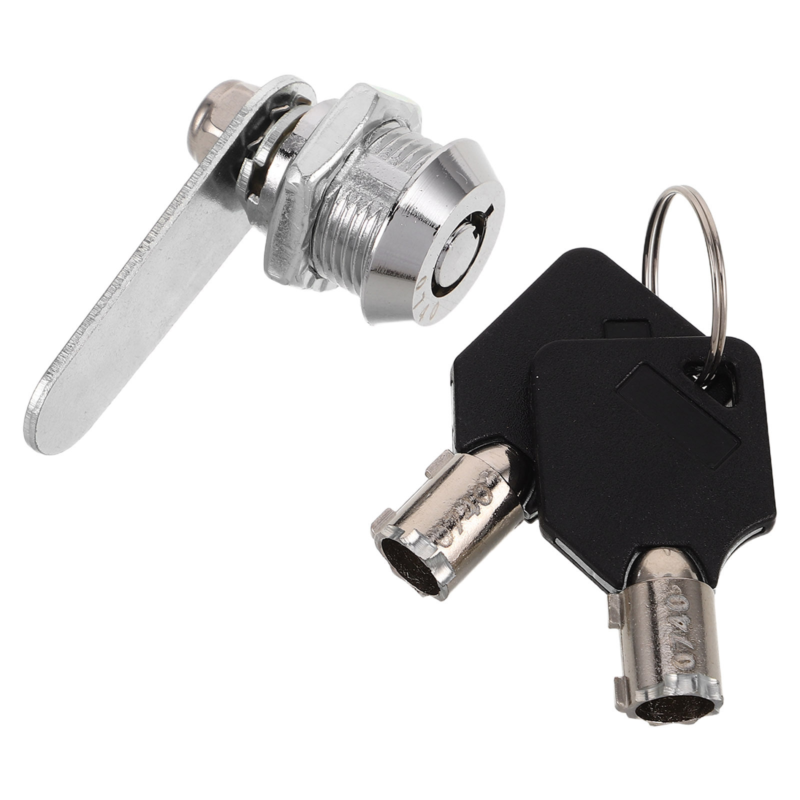 1Set Zinc Alloy Cam Locks Cyli - Furniture Hardware Cam Lock ulasan dan harga