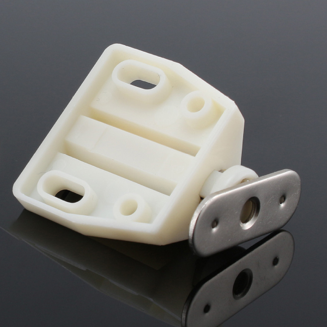 4Pcs Magnetic Cabinet Door Lat - Furniture Hardware Latch ulasan dan harga