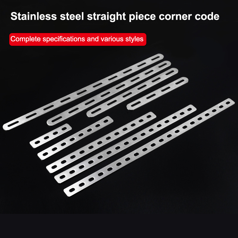 Stainless Steel Flat Corner Co - Furniture Hardware Connectors ulasan dan harga
