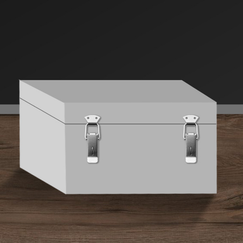4PCS 304 stainless Cabinet Box - Furniture Hardware Latch ulasan dan harga